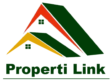 Logo Properti Link